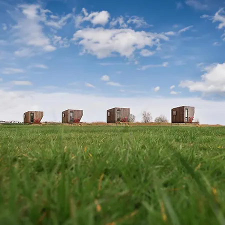 Ferienhaus Sleep Space 4 - Hooksiel im Wangerland *