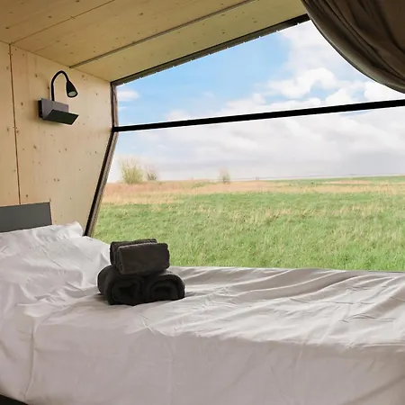 Sleep Space 4 - Hooksiel im Wangerland