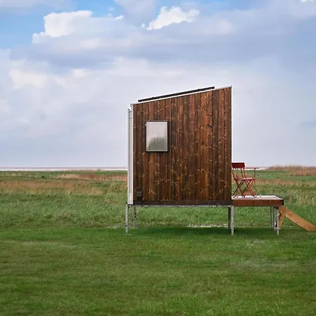 Сasa de vacaciones Sleep Space 23 - Green Tiny Spot Schillig