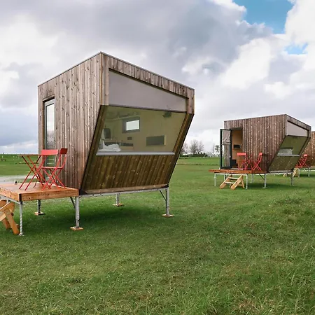 Sleep Space 4 - Hooksiel im Wangerland Ferienhaus