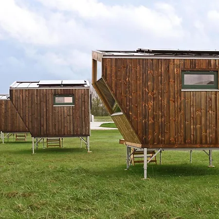 Ferienhaus Sleep Space 4 - Hooksiel im Wangerland