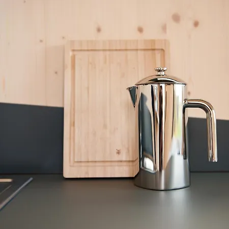 Sleep Space 23 - Green Tiny Spot Schillig