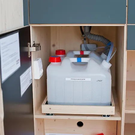 Ferienhaus Sleep Space 4 - Hooksiel im Wangerland *