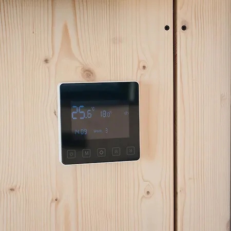 Ferienhaus Sleep Space 4 - Hooksiel im Wangerland *