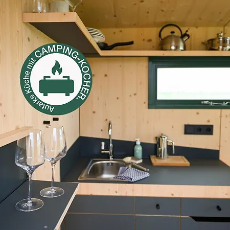 Sleep Space 4 - Hooksiel im Wangerland * Schillig