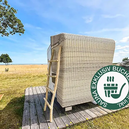 Sleep Space 23 - Green Tiny Spot Schillig * Schillig