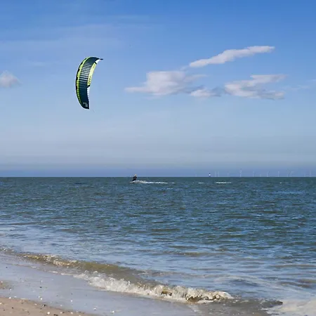 Сasa de vacaciones Sleep Space 23 - Green Tiny Spot Schillig