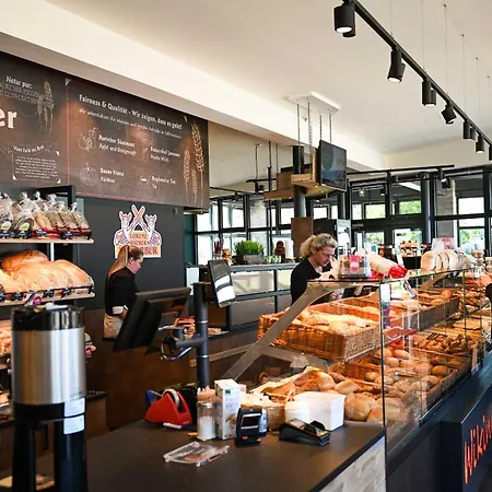 Сasa de vacaciones Sleep Space 23 - Green Tiny Spot Schillig